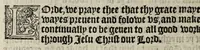 Picture 39 of 68 from The boke of common prayer and administracion of the sacramentes and other rites and ceremonies in the Churche of Englande (1552), leaf 200
