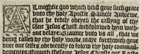 Picture 42 of 68 from The boke of common prayer and administracion of the sacramentes and other rites and ceremonies in the Churche of Englande (1552), leaf 215