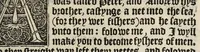 Picture 43 of 68 from The boke of common prayer and administracion of the sacramentes and other rites and ceremonies in the Churche of Englande (1552), leaf 217