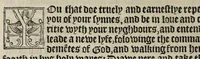 Picture 56 of 68 from The boke of common prayer and administracion of the sacramentes and other rites and ceremonies in the Churche of Englande (1552), leaf 264