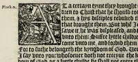 Picture 58 of 68 from The boke of common prayer and administracion of the sacramentes and other rites and ceremonies in the Churche of Englande (1552), leaf 278