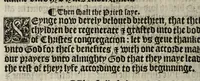 Picture 60 of 68 from The boke of common prayer and administracion of the sacramentes and other rites and ceremonies in the Churche of Englande (1552), leaf 282