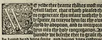 Picture 61 of 68 from The boke of common prayer and administracion of the sacramentes and other rites and ceremonies in the Churche of Englande (1552), leaf 282