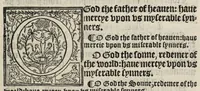 Picture 63 of 68 from The boke of common prayer and administracion of the sacramentes and other rites and ceremonies in the Churche of Englande (1552), leaf 337