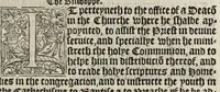 Picture 64 of 68 from The boke of common prayer and administracion of the sacramentes and other rites and ceremonies in the Churche of Englande (1552), leaf 347