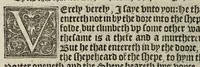 Picture 66 of 68 from The boke of common prayer and administracion of the sacramentes and other rites and ceremonies in the Churche of Englande (1552), leaf 352