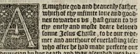 Picture 67 of 68 from The boke of common prayer and administracion of the sacramentes and other rites and ceremonies in the Churche of Englande (1552), leaf 361