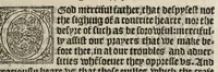 Picture 6 of 68 from The boke of common prayer and administracion of the sacramentes and other rites and ceremonies in the Churche of Englande (1552), leaf 59