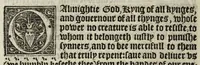 Picture 7 of 68 from The boke of common prayer and administracion of the sacramentes and other rites and ceremonies in the Churche of Englande (1552), leaf 62