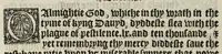 Picture 8 of 68 from The boke of common prayer and administracion of the sacramentes and other rites and ceremonies in the Churche of Englande (1552), leaf 62