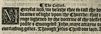 Picture 13 of 68 from The boke of common prayer and administracion of the sacramentes and other rites and ceremonies in the Churche of Englande (1552), leaf 74
