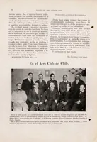 An illustration from Boletín del Aero-Club de Chile (1914)