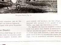 An illustration from Bollettino della Società aeronautica italiana (1909)