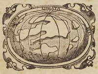 An illustration from Bollo di D. Vittorio Siri ... nel Mercurio veridico del Sig. dottore Birago .. (1653)