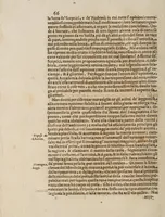An illustration from Bollo di D. Vittorio Siri ... nel Mercurio veridico del Sig. dottore Birago .. (1653)