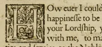 An illustration from The bond-man : an antient storie : as it hath been often acted with good allowance, at the Cock-pit in Drury-Lane by the most Excellent Princesse, the Lady Elizabeth Her Seruants (1624)