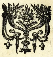 An illustration from Boniface, et le pedant : comedie en prose (1633)