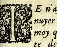 An illustration from Boniface, et le pedant : comedie en prose (1633)