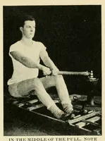 Picture 5 of 7 from The book of athletics (1922), leaf 395