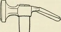 An illustration from Bookbinding, and the care of books : a text-book for bookbinders and librarians (1911)