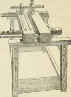 An illustration from Bookbinding, and the care of books : a text-book for bookbinders and librarians (1911)