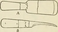 An illustration from Bookbinding, and the care of books : a text-book for bookbinders and librarians (1911)