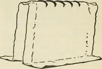 An illustration from Bookbinding, and the care of books : a text-book for bookbinders and librarians (1911)