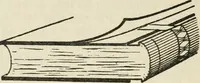 An illustration from Bookbinding, and the care of books : a text-book for bookbinders and librarians (1911)