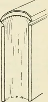 An illustration from Bookbinding, and the care of books : a text-book for bookbinders and librarians (1911)