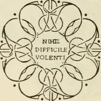 Picture 76 of 98 from Bookbinding, and the care of books : a text-book for bookbinders and librarians (1911), leaf 247