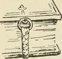 Picture 84 of 98 from Bookbinding, and the care of books : a text-book for bookbinders and librarians (1911), leaf 263