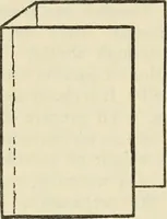 An illustration from Bookbinding, and the care of books : a text-book for bookbinders and librarians (1911)
