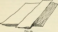 An illustration from Bookbinding, and the care of books : a text-book for bookbinders and librarians (1911)