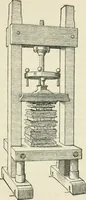 An illustration from Bookbinding, and the care of books : a text-book for bookbinders and librarians (1911)