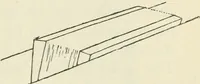 An illustration from Bookbinding, and the care of books : a text-book for bookbinders and librarians (1911)