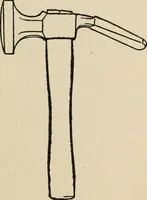 An illustration from Bookbinding, and the care of books; a handbook for amateurs, bookbinders & librarians (1901)