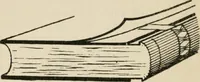 An illustration from Bookbinding, and the care of books; a handbook for amateurs, bookbinders & librarians (1901)