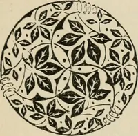 An illustration from Bookbinding, and the care of books; a handbook for amateurs, bookbinders & librarians (1901)