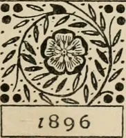 An illustration from Bookbinding, and the care of books; a handbook for amateurs, bookbinders & librarians (1901)