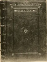 An illustration from Bookbinding, and the care of books; a handbook for amateurs, bookbinders & librarians (1901)