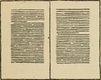 An illustration from Bookbinding, and the care of books; a handbook for amateurs, bookbinders & librarians (1901)