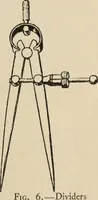An illustration from Bookbinding, and the care of books; a handbook for amateurs, bookbinders & librarians (1901)