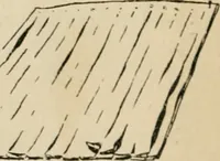 An illustration from Bookbinding, and the care of books; a handbook for amateurs, bookbinders & librarians (1901)
