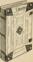 An illustration from Bookbinding, and the care of books; a handbook for amateurs, bookbinders & librarians (1901)