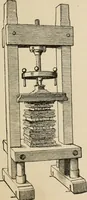 An illustration from Bookbinding, and the care of books; a handbook for amateurs, bookbinders & librarians (1901)