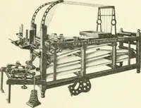 An illustration from Bookbinding and its auxiliary branches (1914)