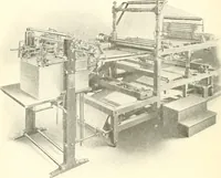 An illustration from Bookbinding and its auxiliary branches (1914)