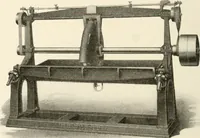 An illustration from Bookbinding and its auxiliary branches (1914)