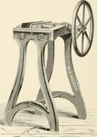 An illustration from Bookbinding and its auxiliary branches (1914)