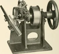 An illustration from Bookbinding and its auxiliary branches (1914)